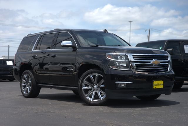 2020 Chevrolet Tahoe Premier