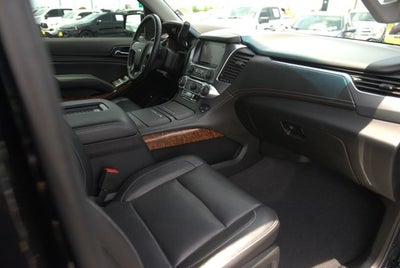 2020 Chevrolet Tahoe Premier