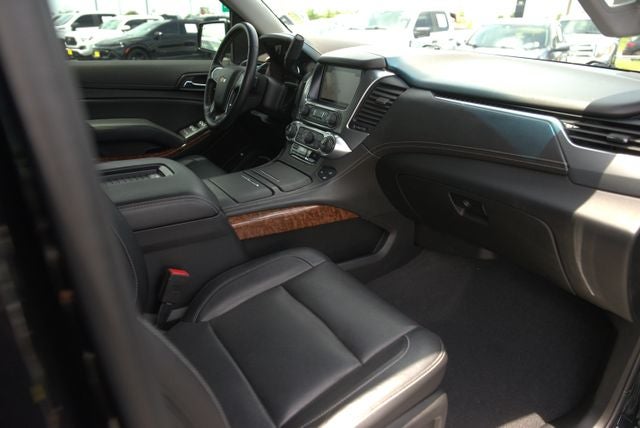 2020 Chevrolet Tahoe Premier