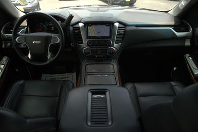 2020 Chevrolet Tahoe Premier