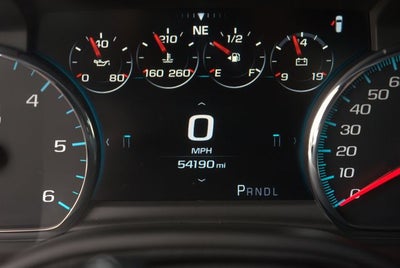 2020 Chevrolet Tahoe Premier