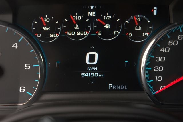 2020 Chevrolet Tahoe Premier