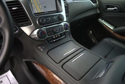 2020 Chevrolet Tahoe Premier