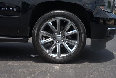 2020 Chevrolet Tahoe Premier