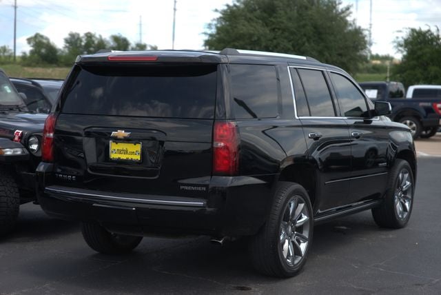 2020 Chevrolet Tahoe Premier