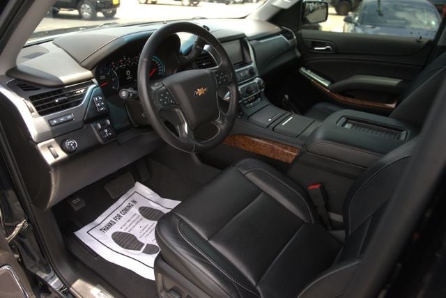 2020 Chevrolet Tahoe Premier