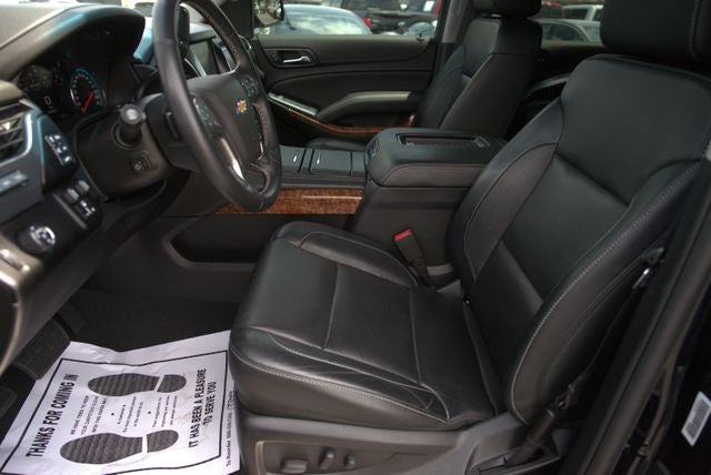 2020 Chevrolet Tahoe Premier