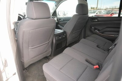 2018 Chevrolet Suburban LS