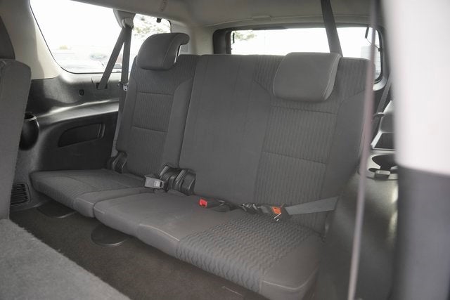 2018 Chevrolet Suburban LS