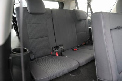 2018 Chevrolet Suburban LS