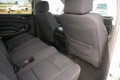 2018 Chevrolet Suburban LS