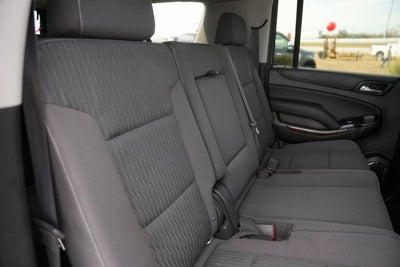 2018 Chevrolet Suburban LS