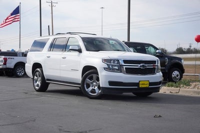 2018 Chevrolet Suburban LS