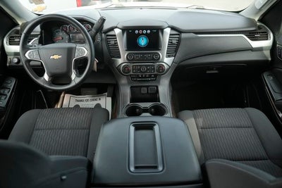 2018 Chevrolet Suburban LS