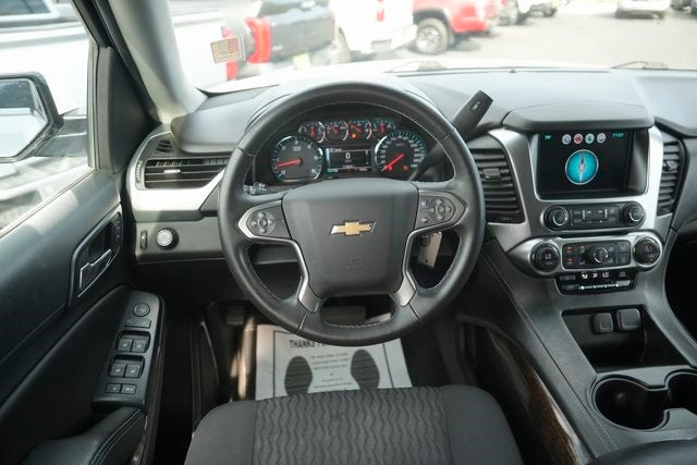 2018 Chevrolet Suburban LS