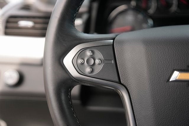 2018 Chevrolet Suburban LS