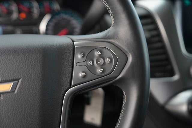 2018 Chevrolet Suburban LS