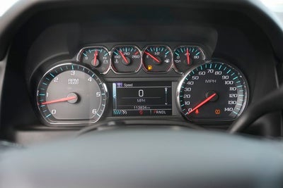 2018 Chevrolet Suburban LS