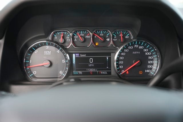 2018 Chevrolet Suburban LS