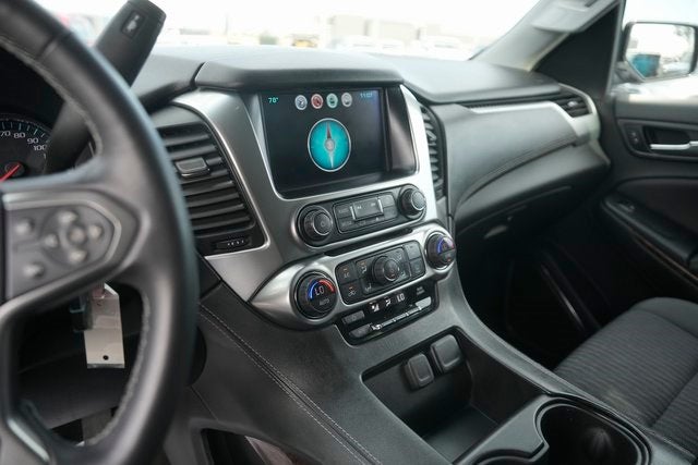 2018 Chevrolet Suburban LS