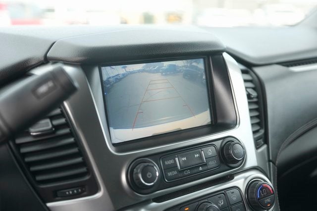 2018 Chevrolet Suburban LS