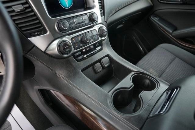 2018 Chevrolet Suburban LS