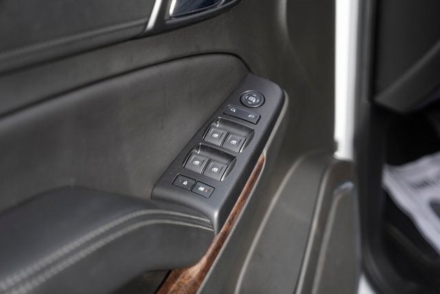 2018 Chevrolet Suburban LS