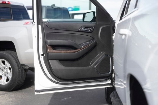 2018 Chevrolet Suburban LS