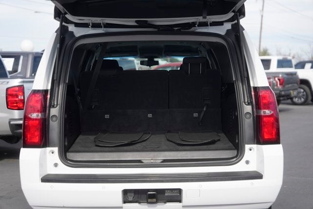 2018 Chevrolet Suburban LS