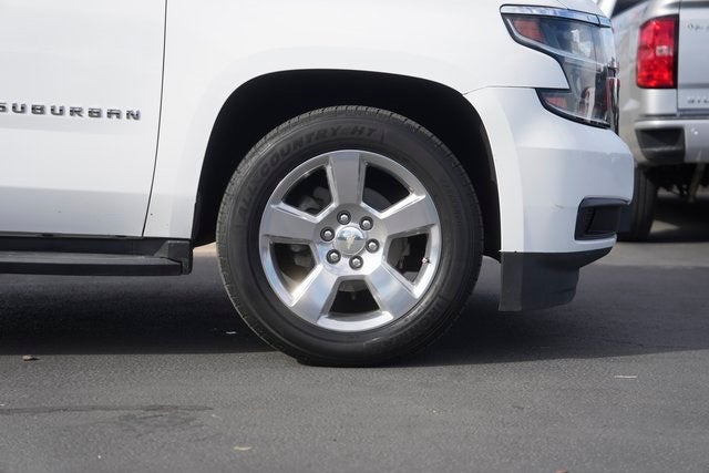 2018 Chevrolet Suburban LS