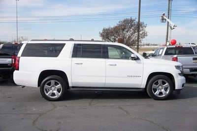 2018 Chevrolet Suburban LS