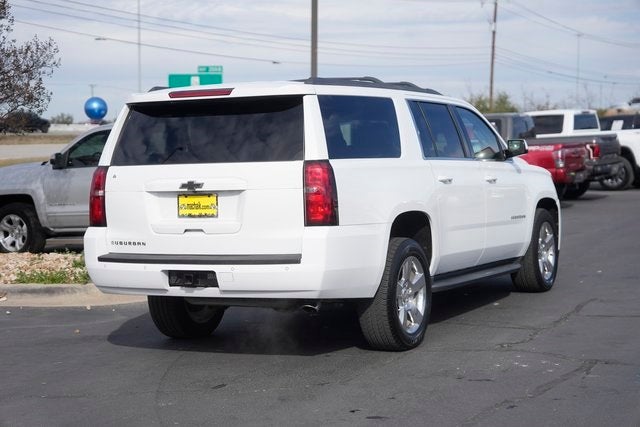 2018 Chevrolet Suburban LS