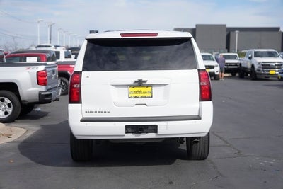 2018 Chevrolet Suburban LS