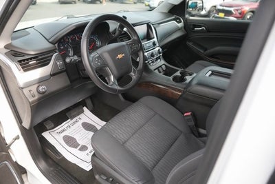 2018 Chevrolet Suburban LS