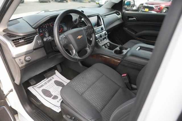 2018 Chevrolet Suburban LS