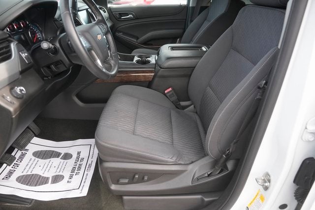 2018 Chevrolet Suburban LS