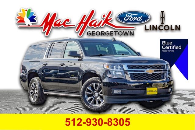 2020 Chevrolet Suburban LT