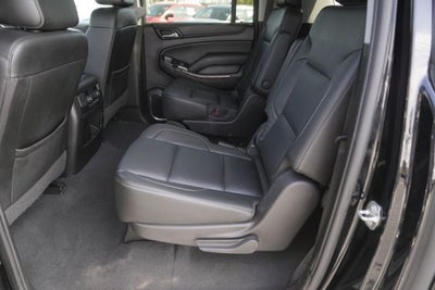 2020 Chevrolet Suburban LT