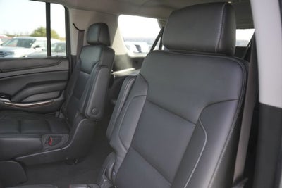 2020 Chevrolet Suburban LT