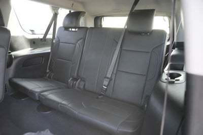 2020 Chevrolet Suburban LT