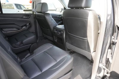 2020 Chevrolet Suburban LT