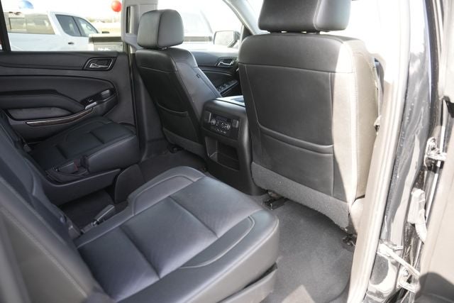 2020 Chevrolet Suburban LT