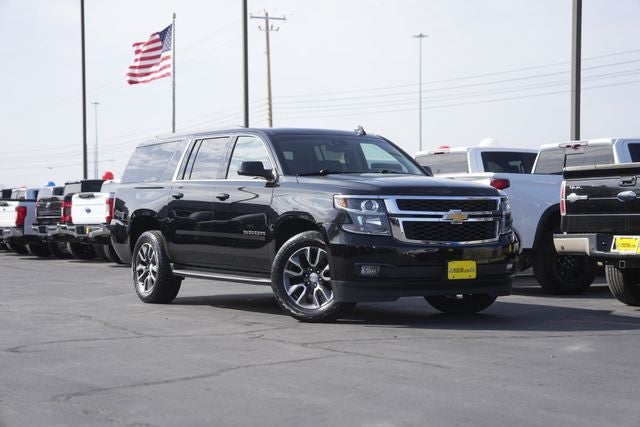 2020 Chevrolet Suburban LT