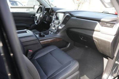 2020 Chevrolet Suburban LT