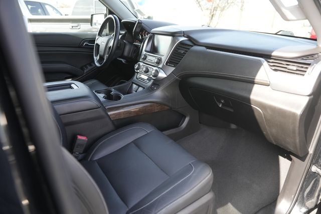 2020 Chevrolet Suburban LT