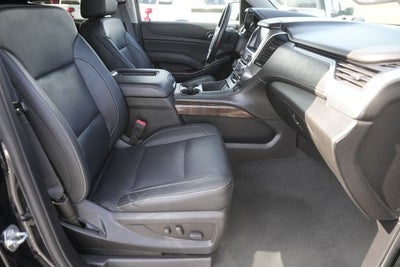 2020 Chevrolet Suburban LT