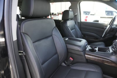 2020 Chevrolet Suburban LT