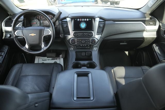 2020 Chevrolet Suburban LT