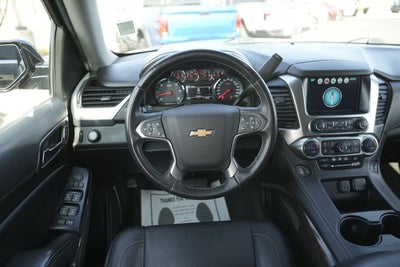 2020 Chevrolet Suburban LT