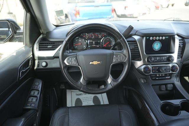 2020 Chevrolet Suburban LT